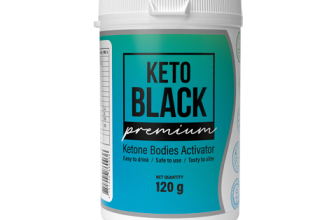 Keto Black