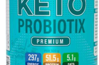 Keto Probiotix