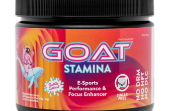 GOAT Stamina