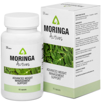 Moringa Actives