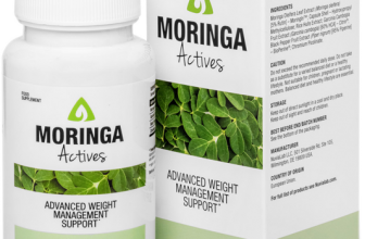 Moringa Actives