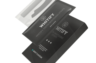 Whitify Strips