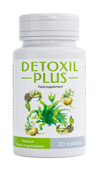 Detoxil PLUS