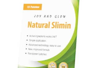 Natural Slimin Patches