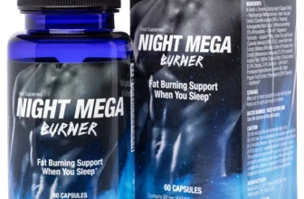 Night Mega Burner