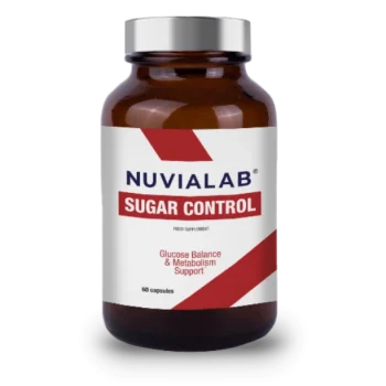 NuviaLab Sugar Control