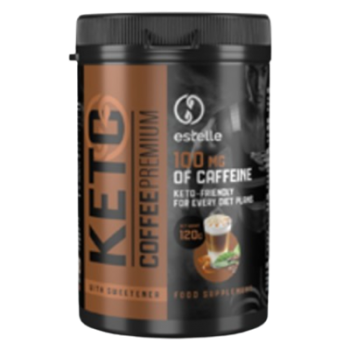 Keto Coffee Premium