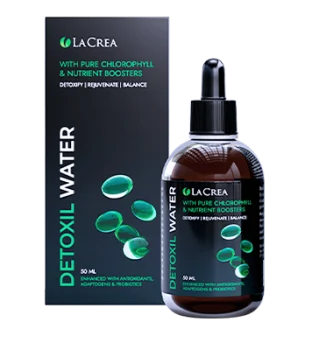 Detoxil water