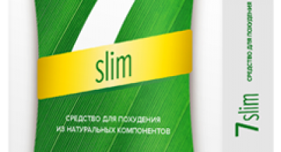 7 Slim — Fogyjon le egyszerűen!