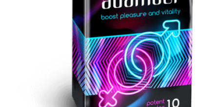 ADAMOUR — Növeld a péniszed, keményítsd az erekciódat!