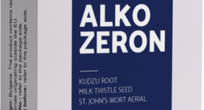 Alkozeron — Vége az alkoholizmusnak már 1 kúra után!