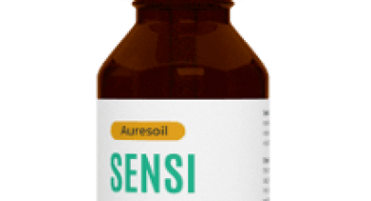 Auresoil Sensi & Secure — Az öregkori hallás ellenszere!
