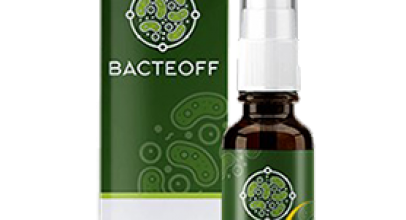 BacteOFF — Intsen búcsút a parazitáknak!