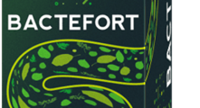 Bactefort — Vége a parazitáknak!