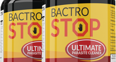 Bactrostop — Nem menekülhetnek a paraziták!