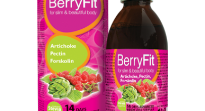 Berry Fit — A fogyás többé már nem álom!