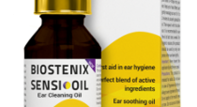 Biostenix Sensi Oil — És végre újra hallhat!
