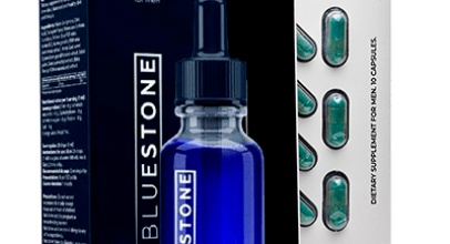 Bluestone – Prosztatagyulladás és merevedési zavarok ellen!