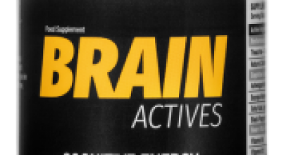 Brain Actives — Pörgesd fel az agyad, problémák nélkül!