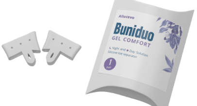 Buniduo Gel Comfort — Tüntesse el a bütyköket 28 nap alatt!