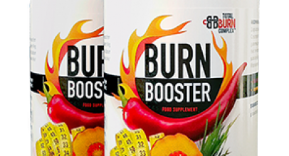 BurnBooster – Induljon el a fogyás útján!