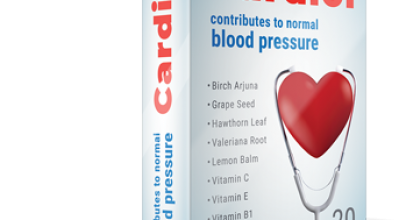 Cardiol — Soha többé magas vérnyomástól!