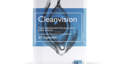 Cleanvision — Visszaállítja a látást és védi a szemet