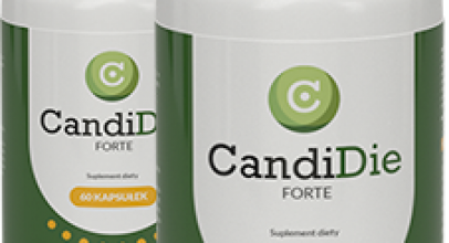 CandiDie Forte – Csak természetesen a gomba ellen!