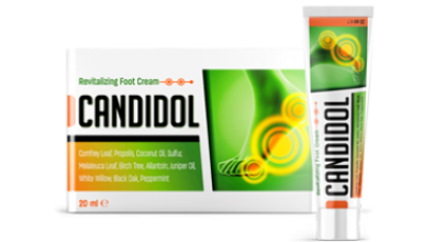 Candidol – Egy krém a lábgomba ellen!
