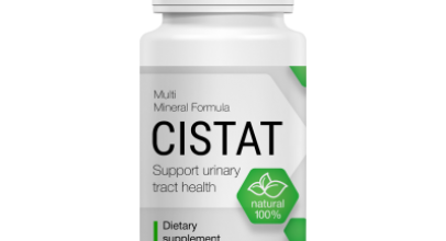 Cistat— Gyógyír a felfázásra!