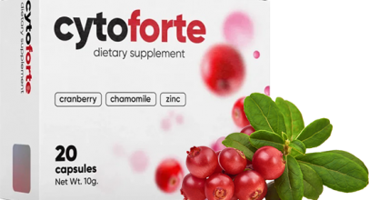 Cyto Forte — A hólyaggyulladás már a múlté!