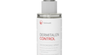 Dermitalen Control — Ha már elege van a lábgombából!