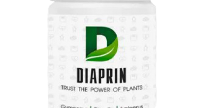 Diaprin –Egészséges élet cukorbetegként is!