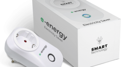 E-ENERGY — spóroljon áramot úgy, ahogy eddig még soha!