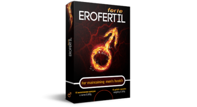 Erofertil — Növényi alapú potencianövelő!