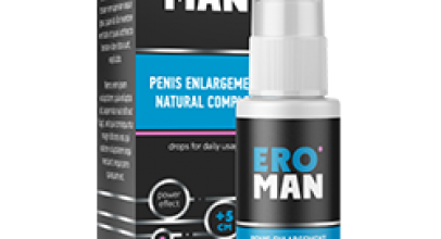 Ero Man — A pénisznagyobbító spray!