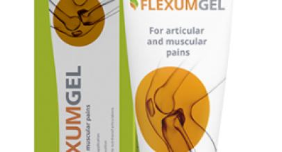 FlexumGel — Az ízületi fájdalom hatékony, gyors kezelésére!