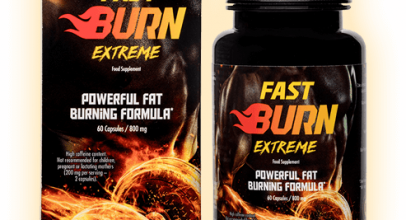 Fast Burn Extreme— Vége a makacs zsírnak!
