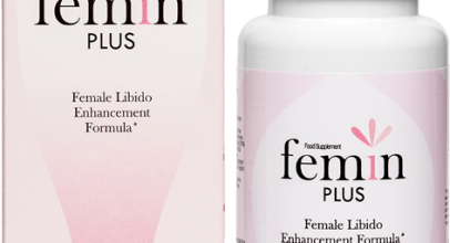 Femin Plus — És mindig öröm lesz a szex!