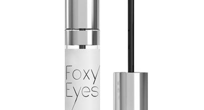 Foxy Eyes — Hosszú és erős szempillák titka