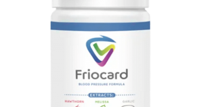 Friocard – Meleg időben is normális vérnyomás!