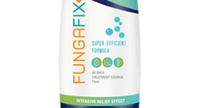 FungaFix — A körömgombának végre vége!