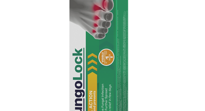 FungoLock – Vége a parazitáknak!