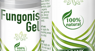 Fungonis Gel — Ha már elege van a lábgombából!