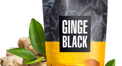 GingeBlack –Fogyás gyorsan és könnyedén!