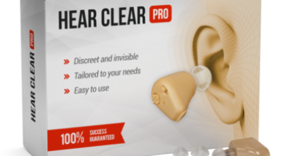 Hear Clear Pro — A hallása újra a régi lesz!