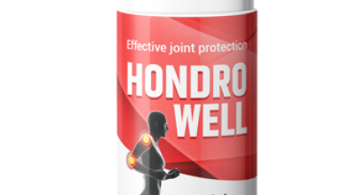 Hondrowell— Stop a hát- és ízületi fájdalmaknak!