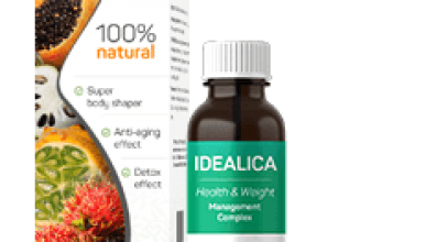 Idealica — Végre könnyedén lefogyhat!
