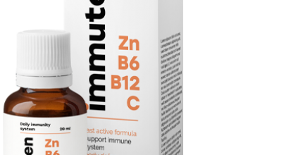 Immuten— Az erős immunitásért felelős csepp!