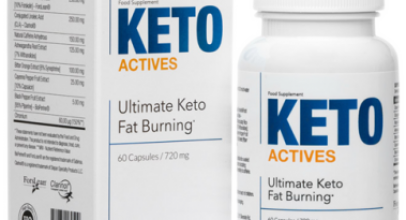 Keto Actives— Vége a zsírpárnáknak!